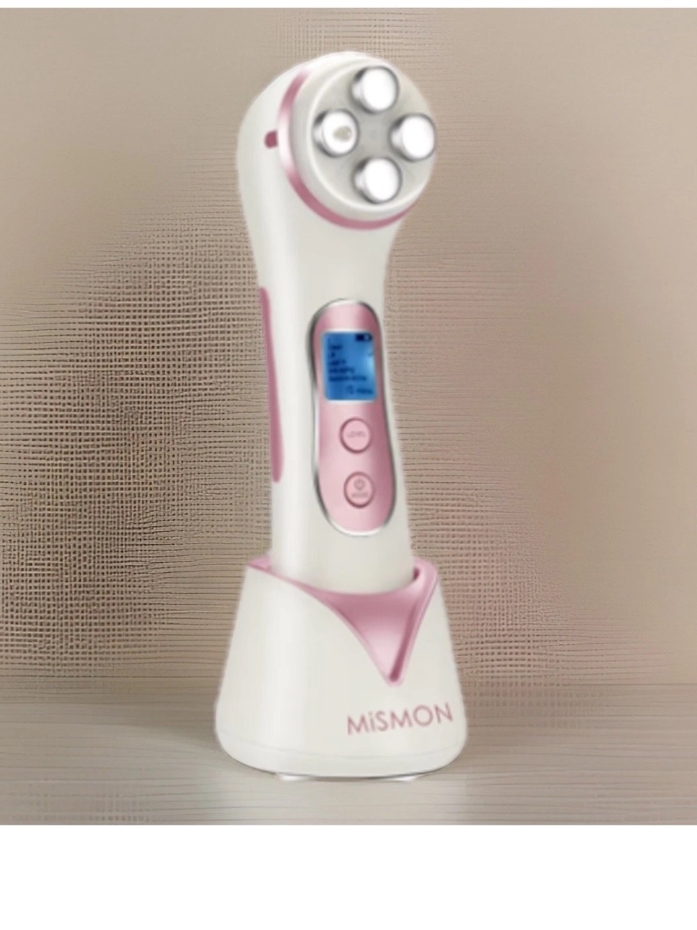 High Frequency Facial Machine Light Theraphy Micro-Current Device 5 in 1